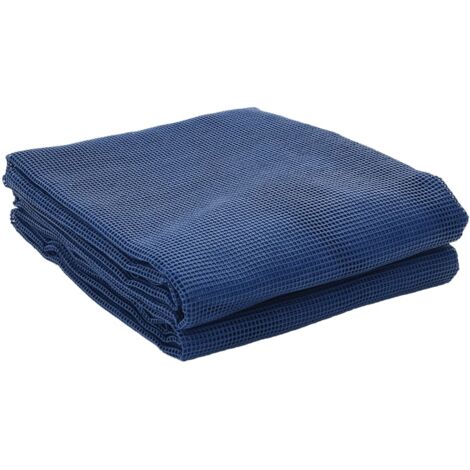Camping Bodenmatte blau 4,5x2,5 m