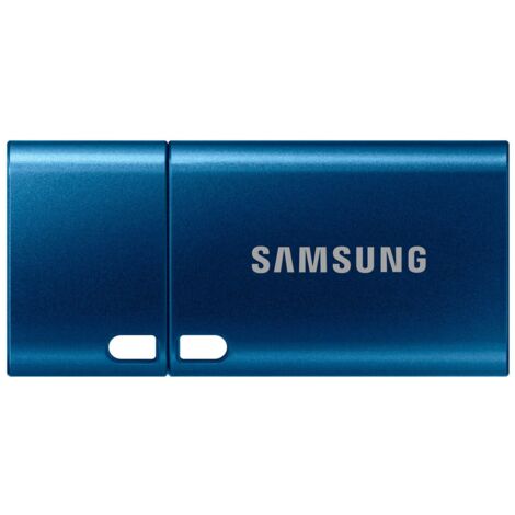 Samsung USB Flash Drive Type-C 256GB bis zu 400MBs/110MBs lesen/schreiben (1/5)