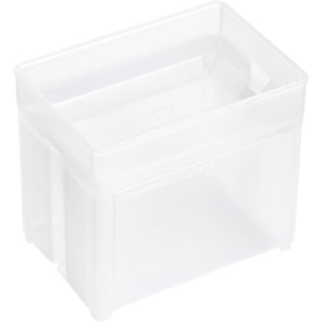 raaco 80 CA8-1/27 Sortimentskoffer-Einsatz (B x H x T) 79 x 69 x 55 mm    Inhalt 1 St. (1/2)