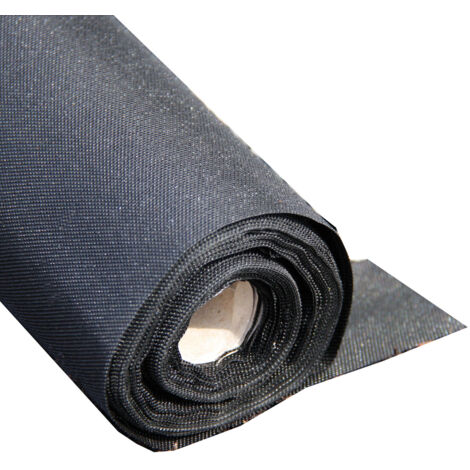 Unkrautvlies Gartenvlies Bodengewebe Mulchvlies 10 m Unkrautfolie 90 gr/m² Vlies