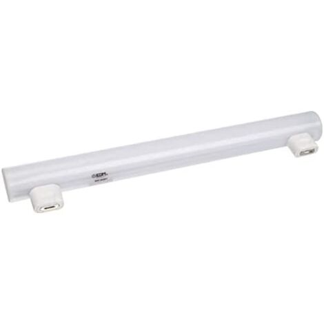 Linestra LED, 2 Fassungen, S14S, 7W, 500lm, 2700K, warmes Licht, Ø3x30cm  EDM 98807 (1/4)