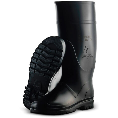 MAVINSAMAVINSABOTA DE AGUA HIGH CANA SCHWARZ FARBE GRÖSSE 47 106-47