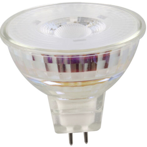 LightMe LM85380 LED EEK G (A - G) GU5.3 Reflektor 4 W = 25 W Warmweiß (Ø x H) 50 mm x 45 mm 1 St. (1/2)