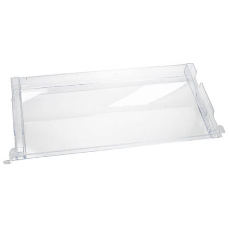 Ersatzteil - Gefrierfachklappen-Front, original - - INDESIT, WHIRLPOOL, PRIVILEG, ARISTON HOTPOINT, BAUKNECHT, IGNIS, LADEN, KITCHENAID