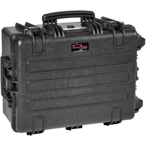 Explorer Cases Outdoor Koffer 53 l (L x B x H) 627 x 475 x 292 mm Schwarz 5326.B E (1/5)