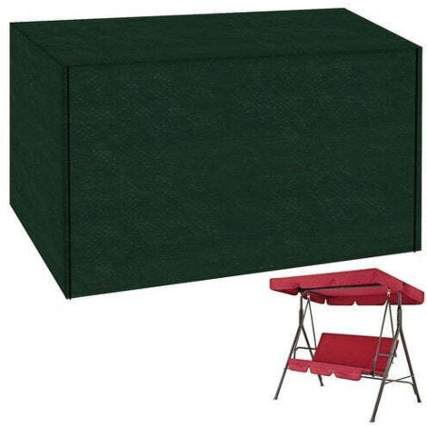 Abdeckung fur eine gartenschaukel 215x153x145cm pe 80798 (1/5)