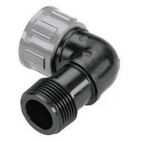 Winkelstück für vergrabene Gießklarinette 26/34 Gardena