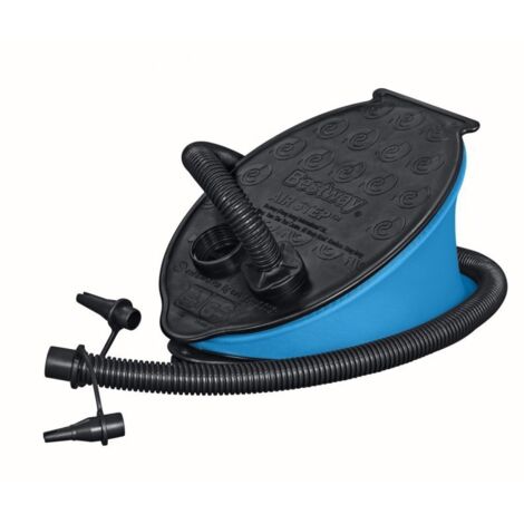 Bestway 62023 Air Step 800 Fußpumpe