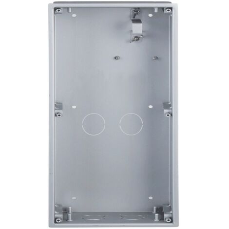 VTM127 - 2-Modul-Unterputz-/Wanddose für VTO4202F (1/2)