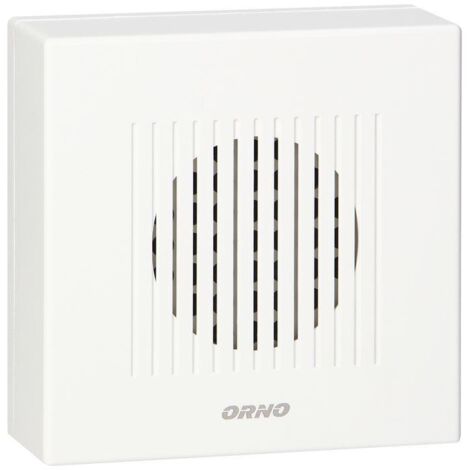 RINGIL MINI OR-DP-MR-160/W weiße Glocke (1/5)