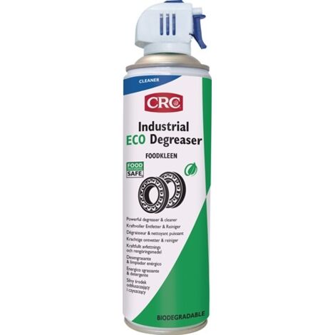 Industriereiniger INDUSTRIAL ECO DEGREASER 500ml NSF A8,K1 Spraydose