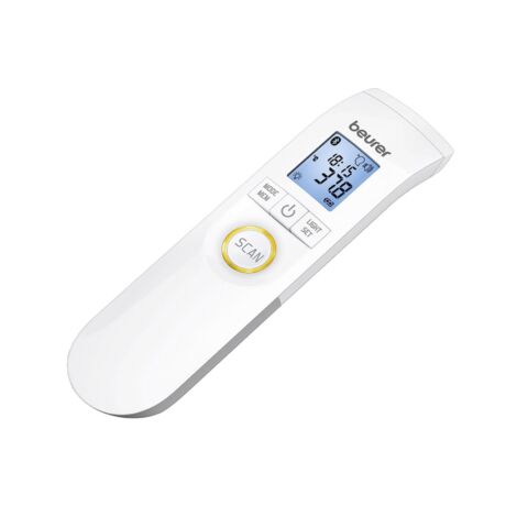 BEURER Fieberthermometer kontaktlos FT 95
