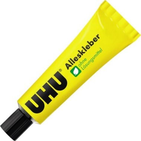 UHU Alleskleber 48295 ohne Lösungsmittel 35g (1/4)