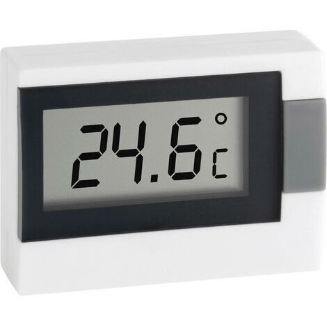 TFA Dostmann 30.2017.02 SB Thermometer Weiß, Grau, Schwarz 30.2017.02 SB