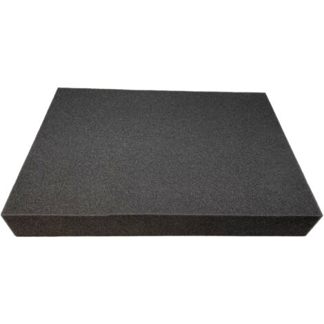 Berger & Schröter 60828 RG2540 Schaumstoffeinlage (L x B x H) 440 x 320 x 20 mm (1/3)