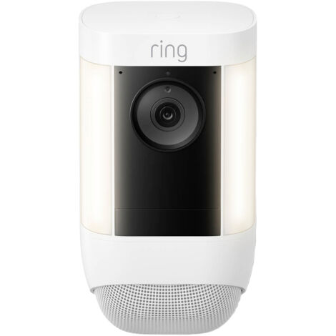 ring Spotlight Cam Pro - Wired - White 8SC1S9-WEU3 WLAN IP Überwachungskamera 1920 x 1080 Pixel (1/5)