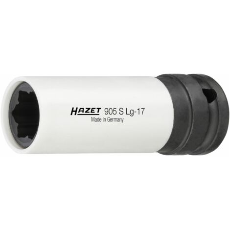 Hazet 905SLG-17 Schlagschrauber-Nuss Sonderprofil (1/5)