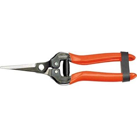 Spezielle Vintage Spitzschere 19 cm Stocker