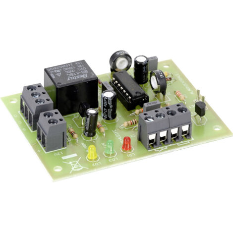 Conrad Components 190756 Mini Alarmmodul Bausatz 12 V/DC (1/5)