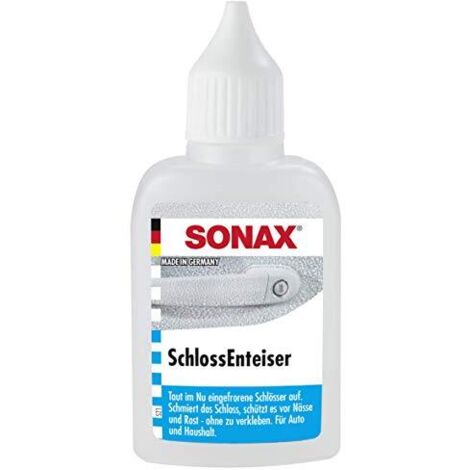 Sonax 331000 Türschlossenteiser Autoschlösser 50 ml (1/2)
