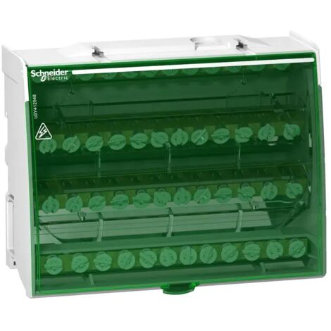 SCHNEIDER LGY412548 4P 125A modularer Verteiler mit 48 Anschlüssen