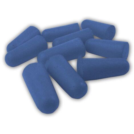 Gehörschutzstöpsel Blau (1/2)