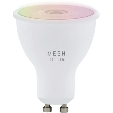 Eglo led glühbirne 12251-gu10 4,9w 2700-6500k (1/5)