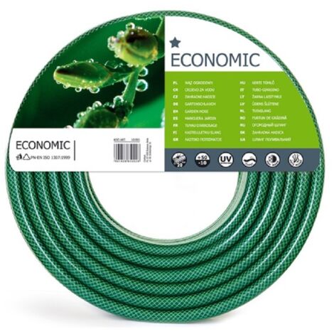 WIRTSCHAFTLICHER Gartenschlauch 1/2'' 25mb Cellfast - 10-005 (1/4)
