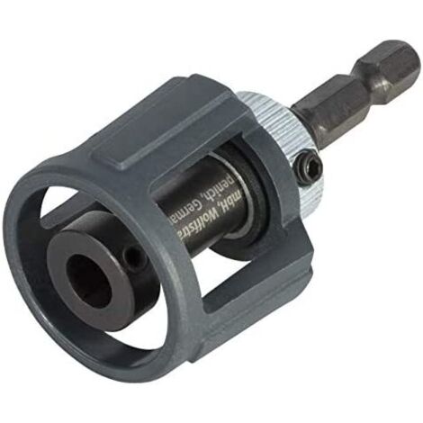 Bithalter mit Tiefenanschlag 1539000 wolfcraft