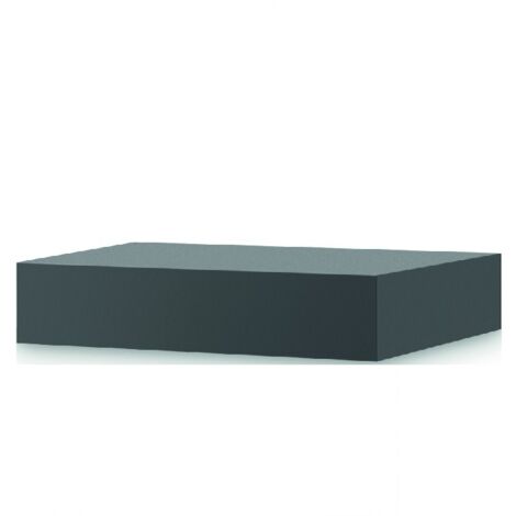 Schwarze stahlabdeckung für plancha - Forge Adour - CPAMC60