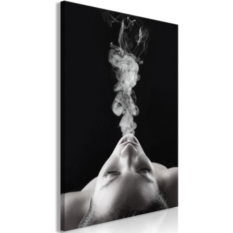 Image - Nuage de fumée (1 partie) vertical (1/3)
