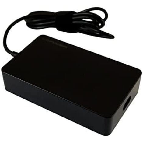 LC-Power LC-NB-PRO-90-C Wechselrichter und Adapter de Indoor Power 90 W Schwarz (1/5)