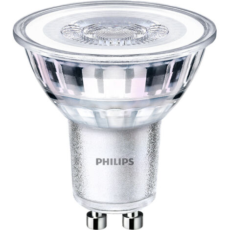 Philips LED 77415800 LED EEK F (A - G) GU10 Reflektor 3.5 W = 35 W Warmweiß (Ø x L) 5 cm x 5.4 cm 1 (1/10)