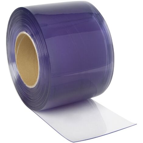 Kerbl Streifenvorhang für Ställe, Paddocks, Hallen, Rollenlänge 25 m, B: 30 cm