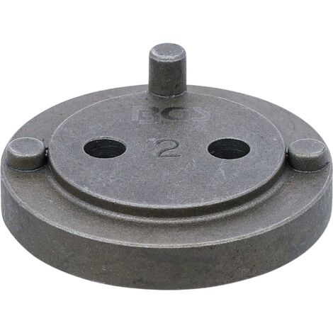 BGS Bremskolben-Rückstelladapter 2 für Citroen / Honda / Mercedes-Benz - 11014 (1/3)