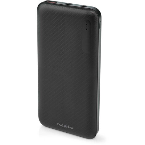 Powerbank 10000 mah 15 20 30 a anzahl der ausgange 2 ausgangsanschluss 1x usb a 1x usb c eingangsanschluss 1x micro usb 1x usb c pd20 18w lithium polymer (1/5)