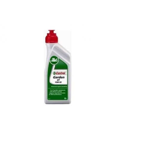 Lubex Öl fÜr gartenmaschinen 4t 10w30 8179