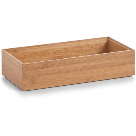 Ordnungsbox, Bambus