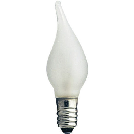 Konstsmide 2648-230 Ersatzbirne für Lichterketten  3 St. E10 24 V Klar (1/4)