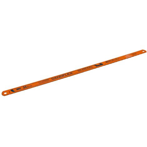 Bahco Sandflex Bimetall-Handsägeblatt 32 ZpZ 300 mm - 5 Stk./Spezialverpackung (1/4)