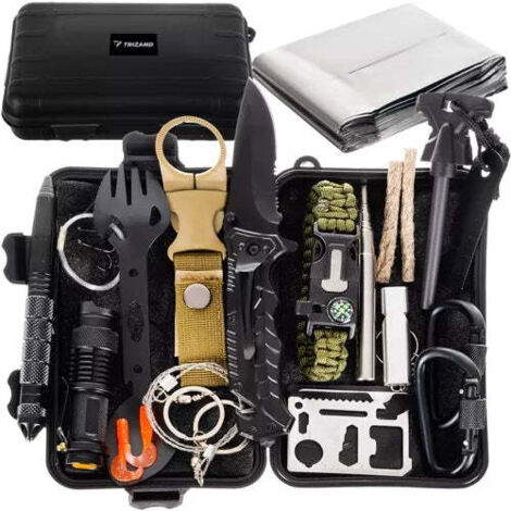 Survival 32in1 survival kit trizand 19920 (1/5)