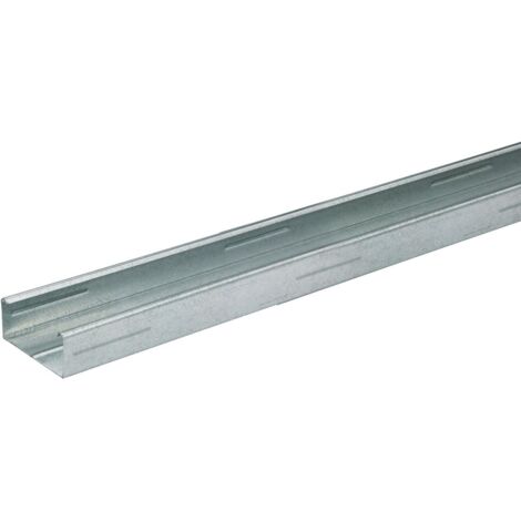 Knauf CD-Deckenprofil 2600 x 60 x 27 mm Trockenbauprofile