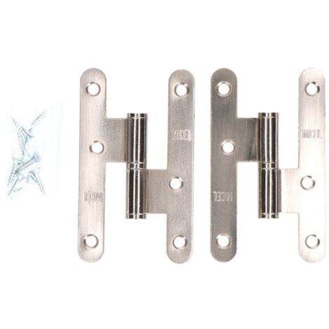 Blisterscharnier ohne Ende EDM PN04 Rechts 100x58mm NS (1/3)