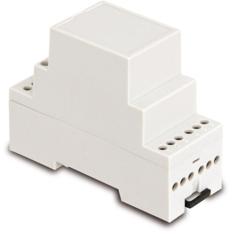 H-TRONIC Hutschienengehäuse 2-C, 35x71x90 mm (1/2)