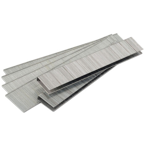 Schachtel mit 1000 Klammern für 16 mm 0330 Powerplus pneumatisches Heftgerät (1/5)