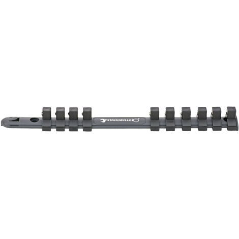 Stahlwille 12917/10 Steckschlüsselleiste 3/8 Zoll (1/2)