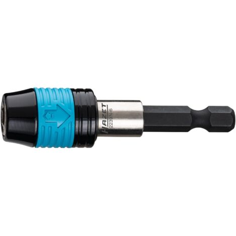 Hazet 2239N-6 Bit-Adapter Antrieb 1/4" (6.3 mm) 1 St. (1/4)