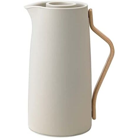 Stelton Emma Kaffee Isolierkanne 1,2l                        sand (1/5)
