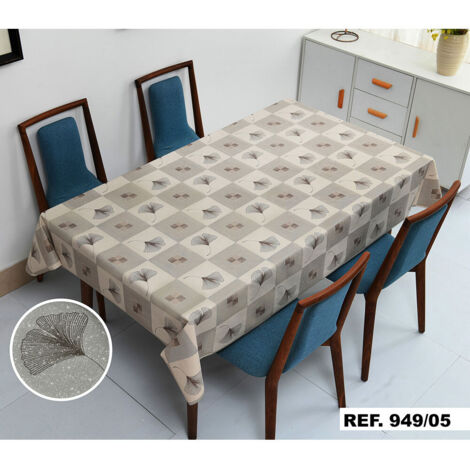 Tischtuchrolle Produkte Gol Conter Silver 140 cm x 20 m - Marke: Produkte Gol - EAN: 8421498949053 (1/2)