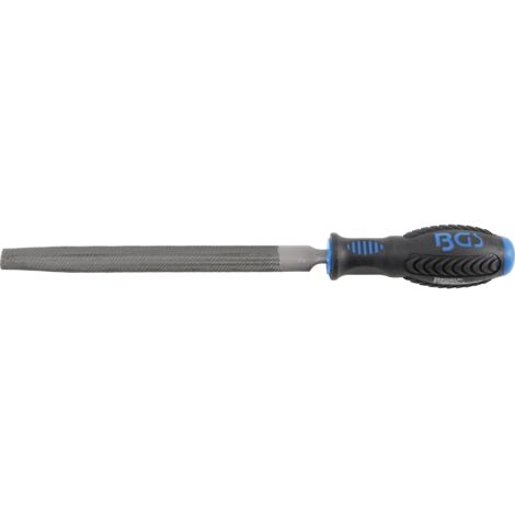 BGS Werkstattfeile halbrund Hieb 1 200 mm - 6553 (1/4)
